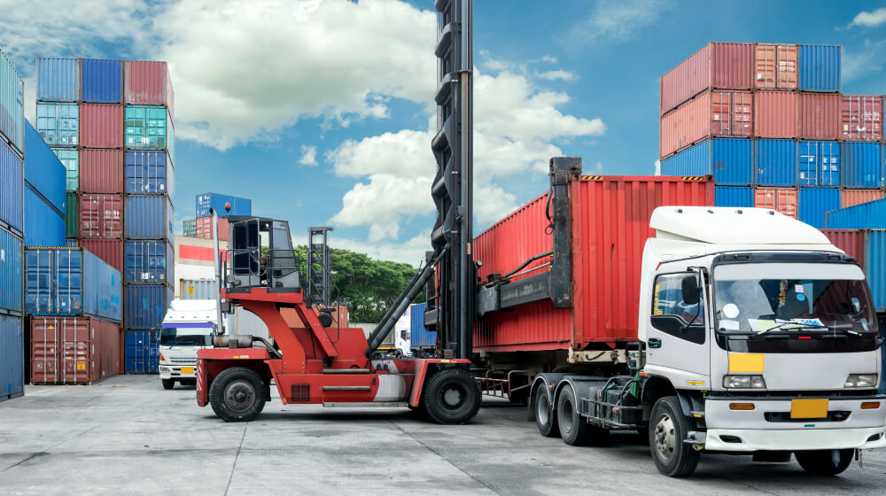Automotive Parts Transport